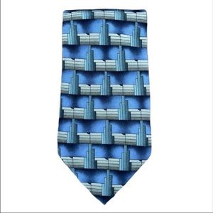 Grateful Dead silk tie